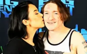 AJ Lee Blasts Fan for Making Fake AI Kissing Video