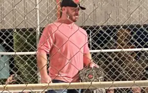 AJ Styles Makes Surprise Indie Appearance in Georgia as Retirement Nears