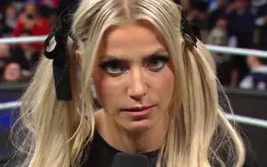 Alexa Bliss Gives Perfect Response to Criticism About Looking ‘Older’