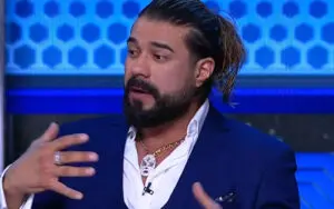 Andrade Says WWE Has Yet to Sign Off on Contract Shortening Deal