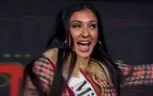 Arianna Grace Returns As NXT Liaison For TNA Wrestling During 11/13 Impact