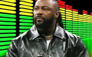 Artist Behind Swerve Strickland’s New Entrance Theme Revealed