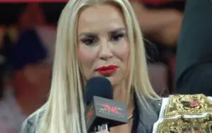 Ash By Elegance Hints at In-Ring Comeback But Says “I’m Not Ready to Talk Yet”