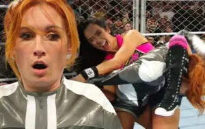 Becky Lynch Refuses to Return Until WWE Reverses Women's WarGames Result