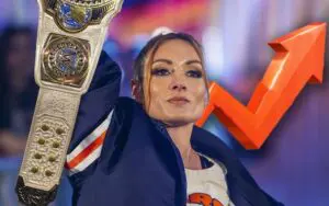 Becky Lynch Takes Credit for WrestleMania 42 Ticket Sales While Throwing Shade at Jessika Carr