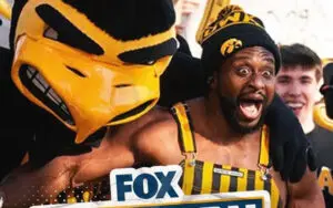 Big E Returning to Iowa City as Guest on FOX’s Big Noon Kickoff