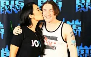 Big Event NY Issues Zero-Tolerance Statement After AI Kiss Video with AJ Lee Sparks Outrage