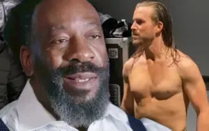 Booker T Seemingly Blames Injuries on Adam Cole’s Lack of Size and Strength