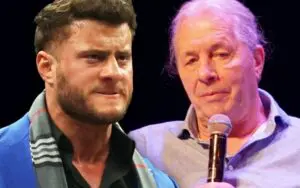 Bret Hart Has No Clue Who MJF Is: “Who Is That?”