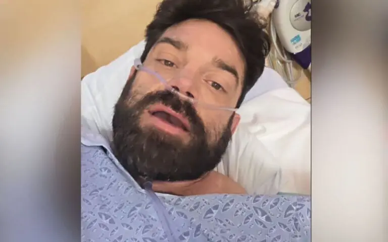 Brian Cage Shares Update After Third Knee Surgery