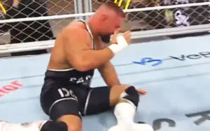 Bron Breakker’s Condition After Scary Neck Bump at WWE Survivor Series