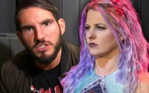 Candice LeRae's WWE Promotion Questioned Over Husband’s Influence