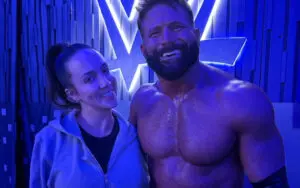 Chelsea Green Reacts to Zack Ryder’s WWE Return