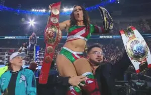 Chelsea Green Regains WWE Women's United States Title During 11/7 SmackDown