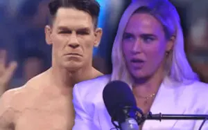 CJ Perry Calls John Cena’s Retirement a Gimmick