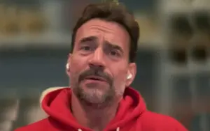 CM Punk Addresses Drew McIntyre Bringing AJ Lee’s Name Into WWE Storyline CM Punk Addresses Drew McIntyre Bringing AJ Lee's Name Into WWE Storyline