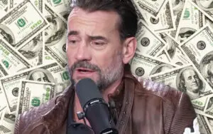 CM Punk Explains How His Pay Changed After TKO Merger CM Punk Explains How His Pay Changed After TKO Merger