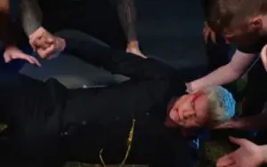 Cody Rhodes Ambushed On His Bus In Brutal Drew McIntyre Attack During 11/21 WWE SmackDown