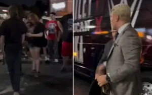 Cody Rhodes Draws Massive Lines for Suwanee Appearance