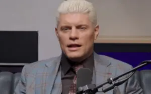 Cody Rhodes Says His Next WWE Deal Will Be His Last