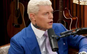 Cody Rhodes Says Intense Street Fighter Training Felt “Almost Like Real Fighting”