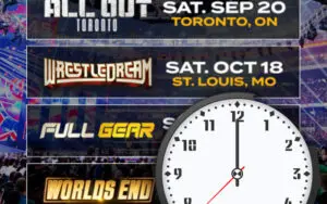 Concerns Raised Over AEW’s Extended Pay-Per-View Runtime