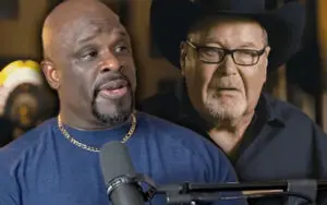 D-Von Dudley Explains Why He Spoke Out on Jim Ross Racism Incident