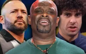 D-Von Dudley Explodes on Tony Khan & QT Marshall for Lying About AEW Producer Offer