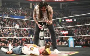 Dominik Mysterio Explains Why He Attacked Mini John Cena on WWE RAW