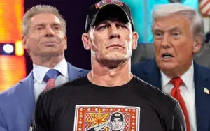 Donald Trump & Vince McMahon Discussed as Possible Attendees for John Cena’s WWE Farewell Match