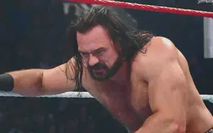 Drew McIntyre Calls Out WWE Ref After Getting Robbed by Cody Rhodes