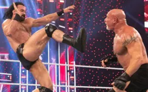 Drew McIntyre Reveals Claymore Kick Origin Story