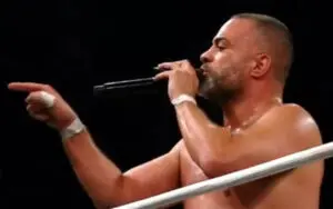 Eddie Kingston Challenges Samoa Joe for AEW World Title at Winter Is Coming