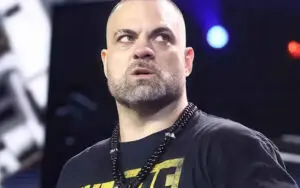 Eddie Kingston Says AEW Has ‘Definitely Changed’ Since 2020 But He’s Still Getting Paid