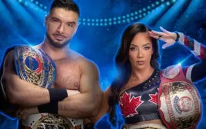 Ethan Page & Chelsea Green Set for Return to AAA in Mexico City