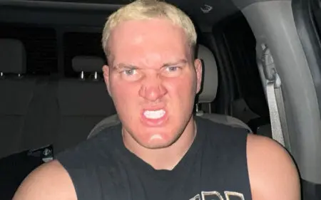 Ex-WWE LFG Star BJ Ray Teases Bold Return of His Blonde Era