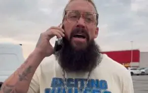 Ex-WWE Star Enzo Amore Goes Off the Rails with Unhinged Promo From a Target Parking Lot