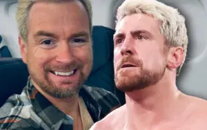 Fan Mistakes WWE Legend Zach Gowen for Joe Hendry and the Reaction Was Brutal