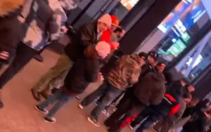 Fans Chant "Thank You Cena" at MSG Before RAW Even Begins