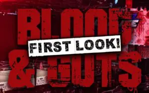 First Look Inside AEW Dynamite's Blood & Guts Setup
