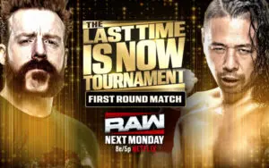 First Round Matches In John Cena 'Last Time Is Now Tournament' Revealed During 11/3 WWE RAW