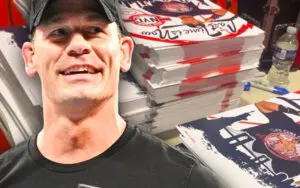 Footage Reveals John Cena’s Insane Autograph Stack Before WWE RAW at MSG