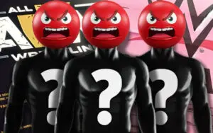 Former WWE Free Agents Blamed for Changing AEW's Locker Room Atmosphere