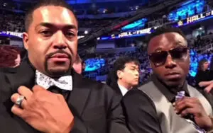 Former WWE Star David Otunga Mourns Loss of His Cousin