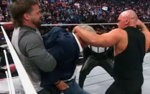 FTR Jump Ricky “The Dragon” Steamboat on AEW Dynamite