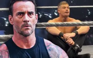 Grayson Waller Trolls CM Punk and Chicago Crowd With Entrance Fake-Out at NXT Live Event