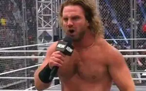 Hangman Page Blindsides Samoa Joe With Major Full Gear Stipulation After Chaos on AEW Dynamite