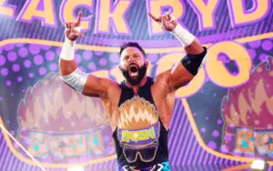 Internal Reaction to Zack Ryder's WWE SmackDown Return