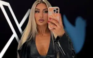 Izzi Dame Flaunts WWE NXT Backstab in Pettiest Way Possible with Twitter Profile Overhaul