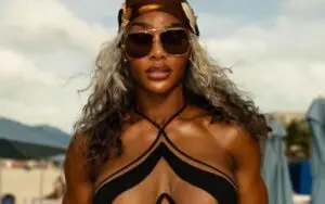 Jade Cargill “Bodies the Beach” as WWE Women’s Champion in Bold Bikini Snap